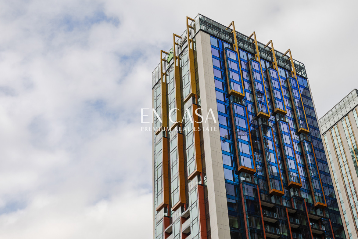 Investment Warszawa Wola Towarowa 13